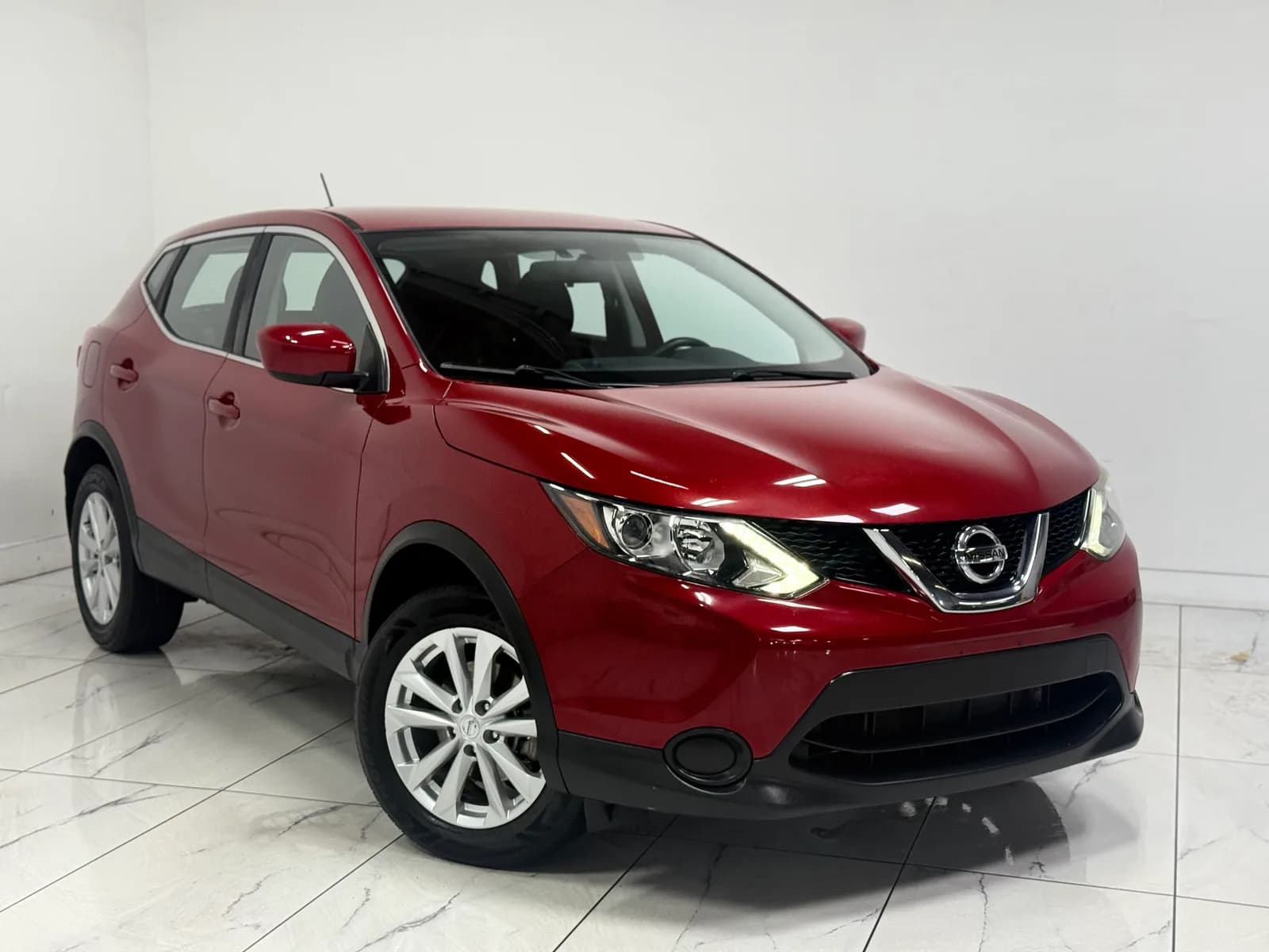 2017 Nissan Rogue Sport