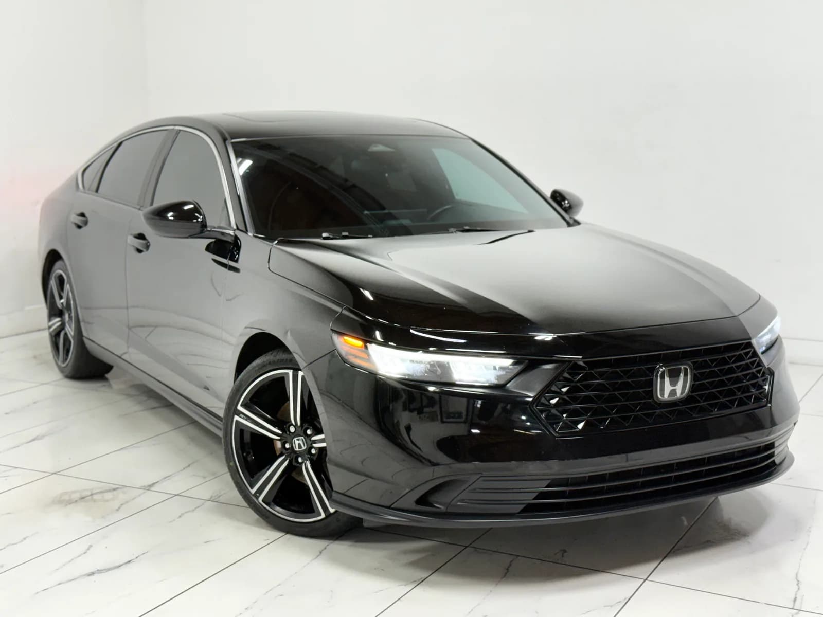 2025 Honda Accord Sport