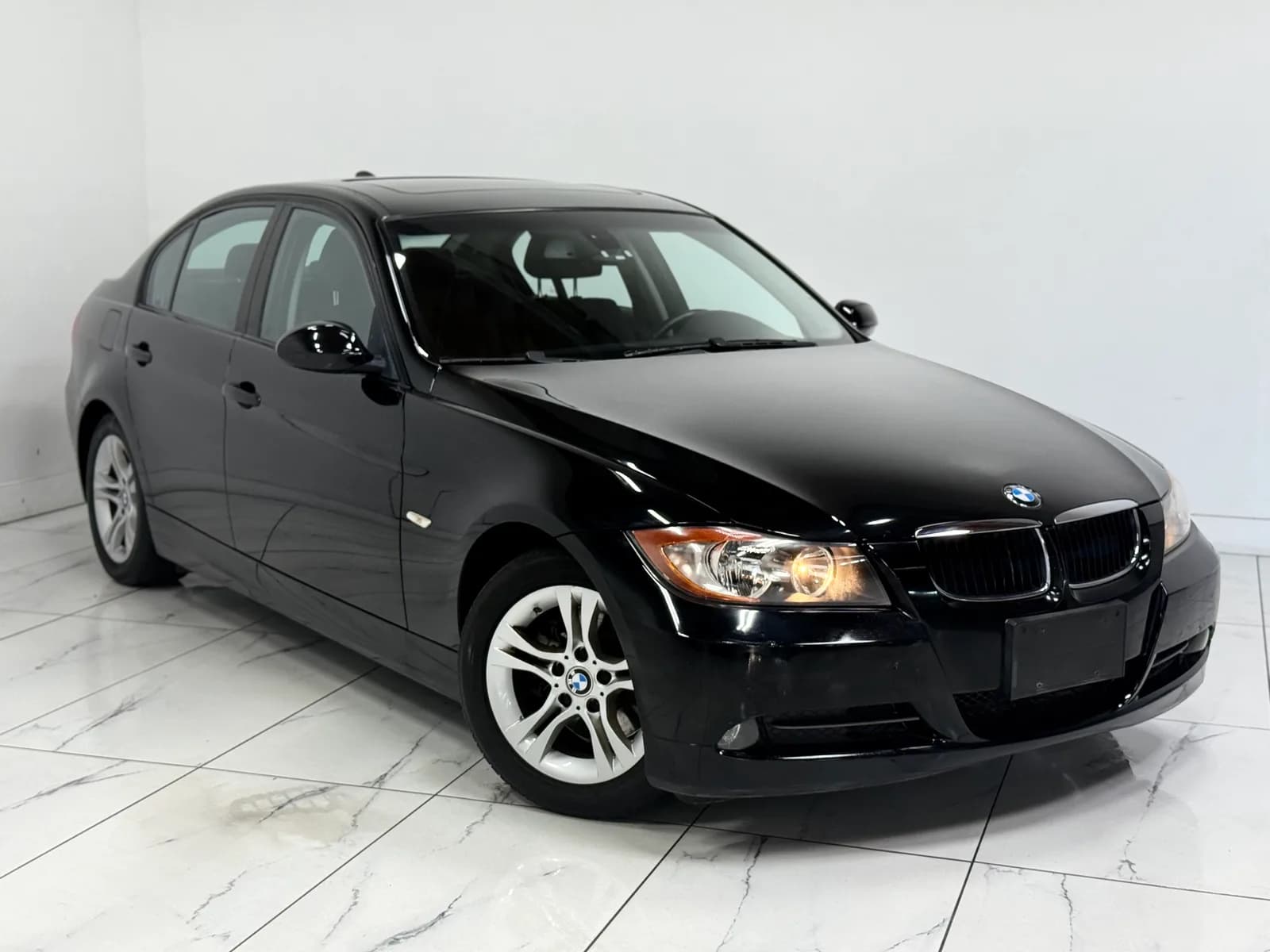 2008 Bmw 328i