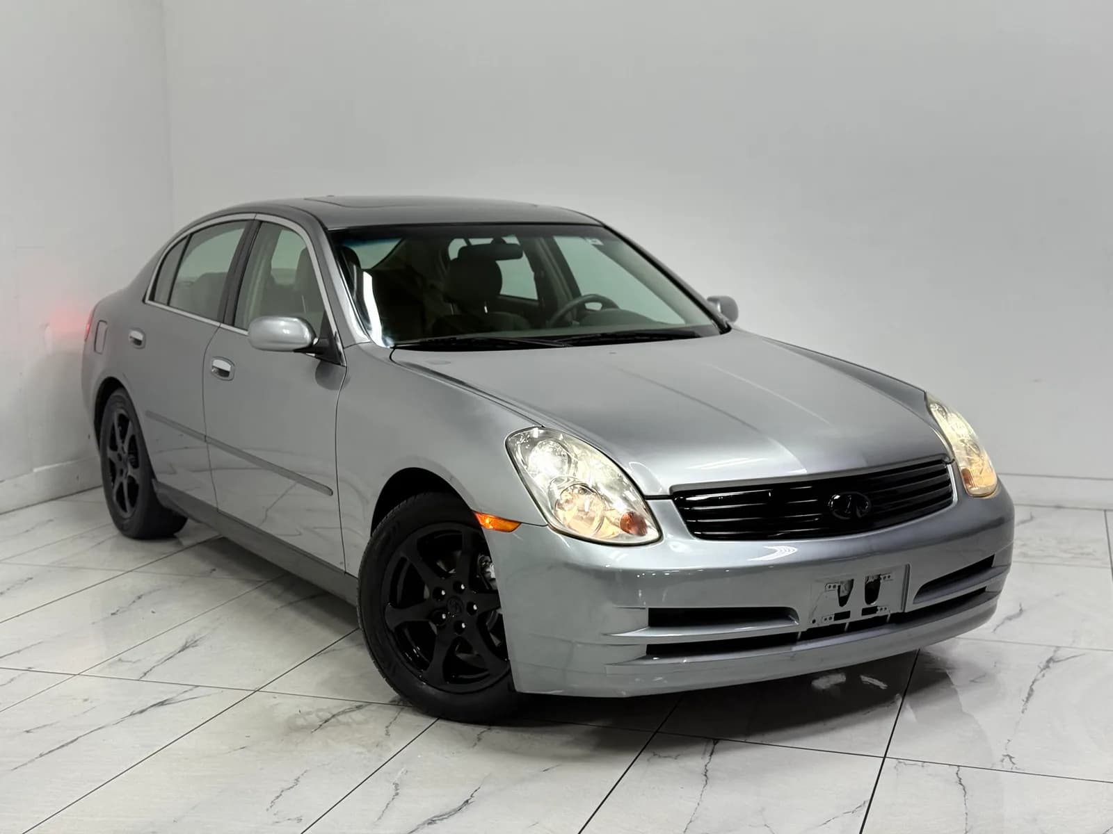 2004 Infiniti G35