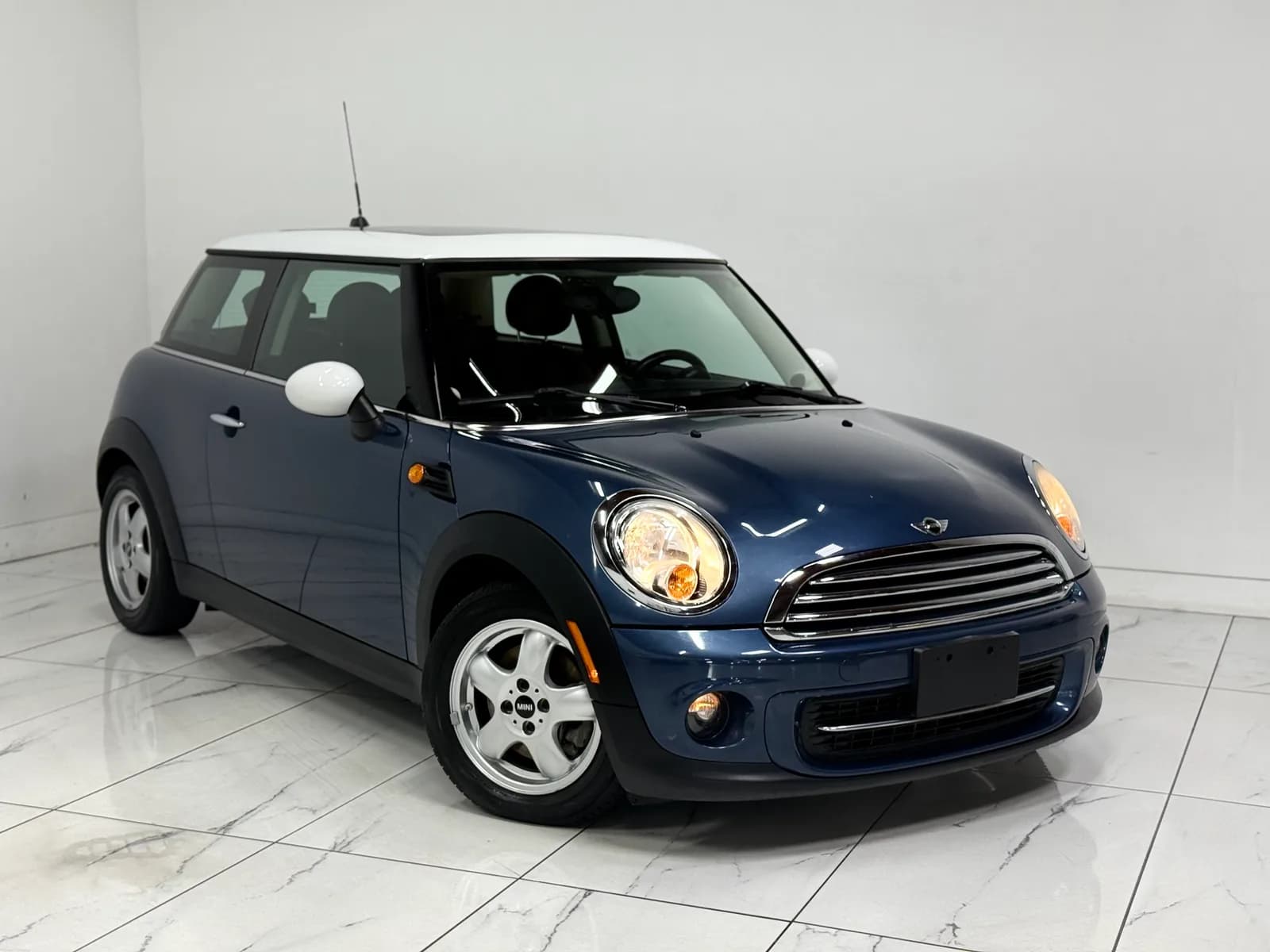 2011 Mini Hardtop