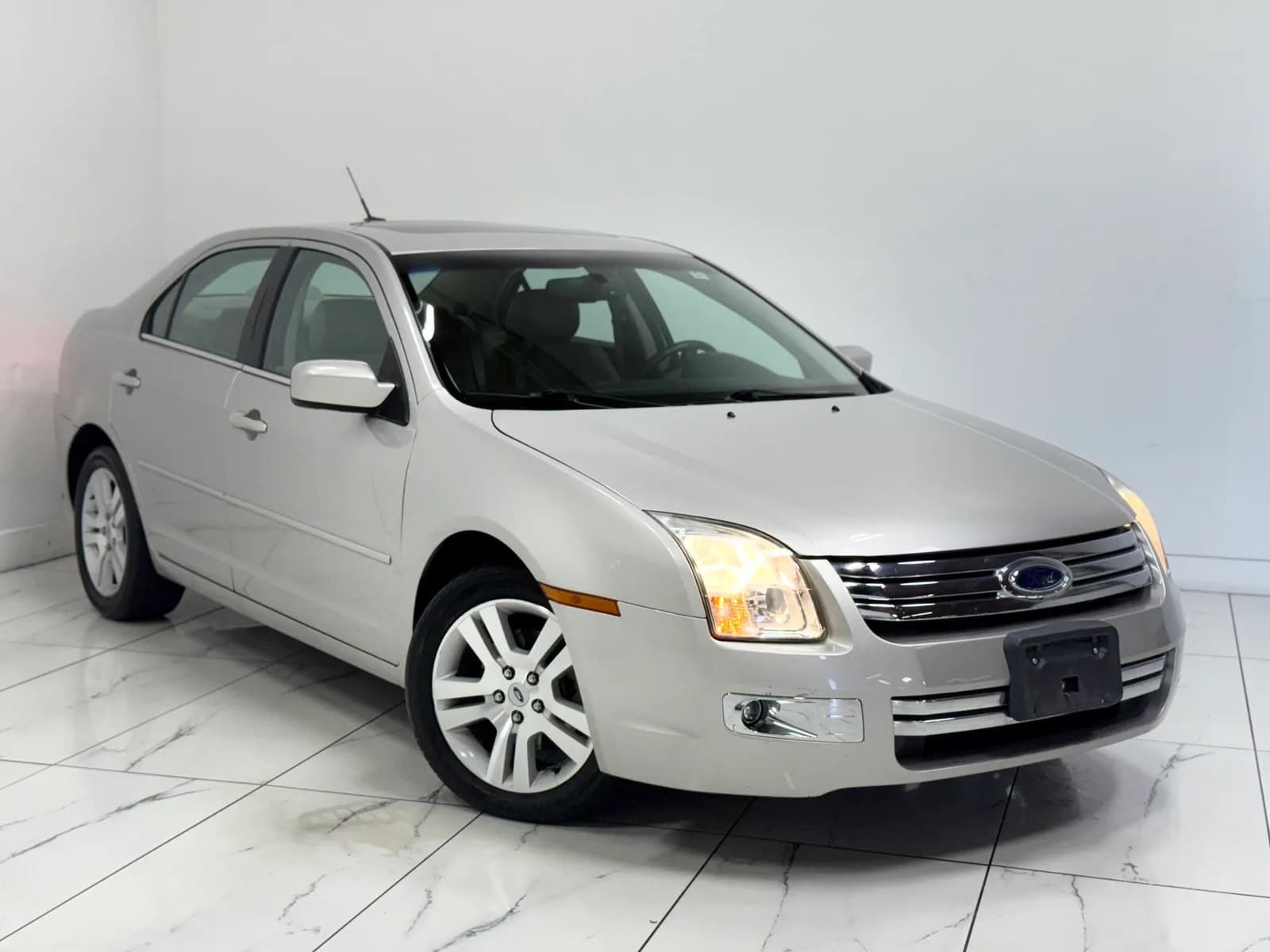 2008 Ford Fusion SEL