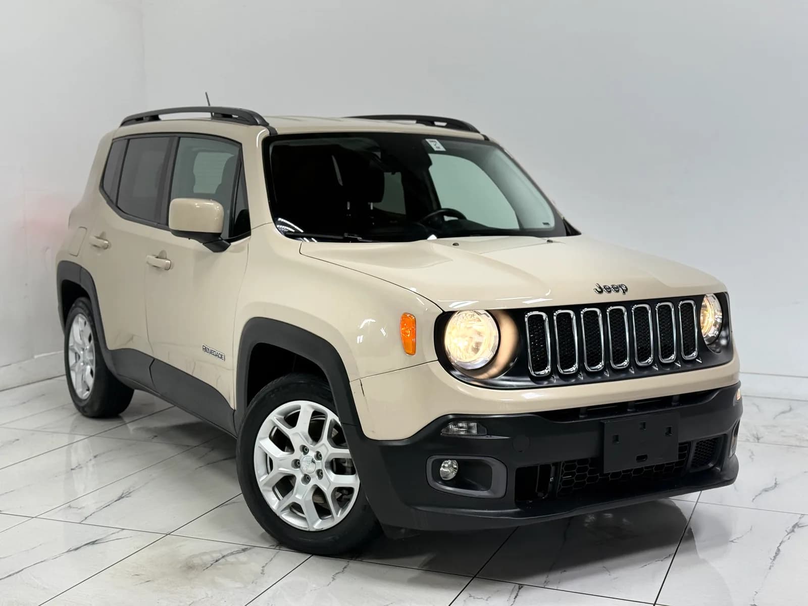 0 Jeep Renegade Latitude (US-Mex.), North(Can)
