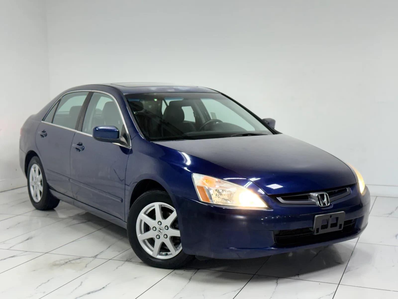2004 Honda Accord EX-V6