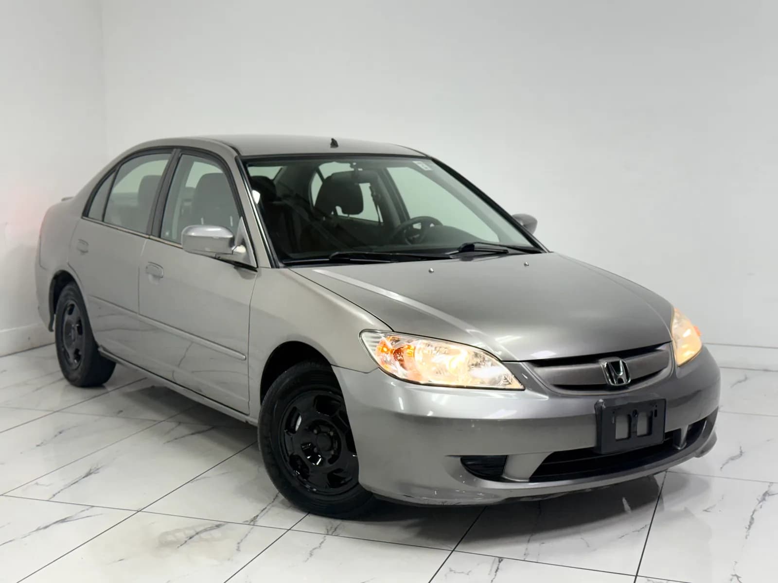 2005 Honda Civic Hybrid
