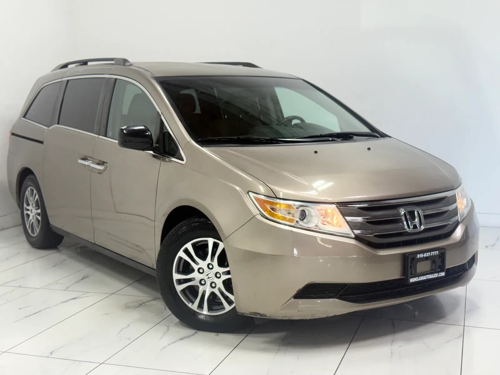 2011 Honda Odyssey EX