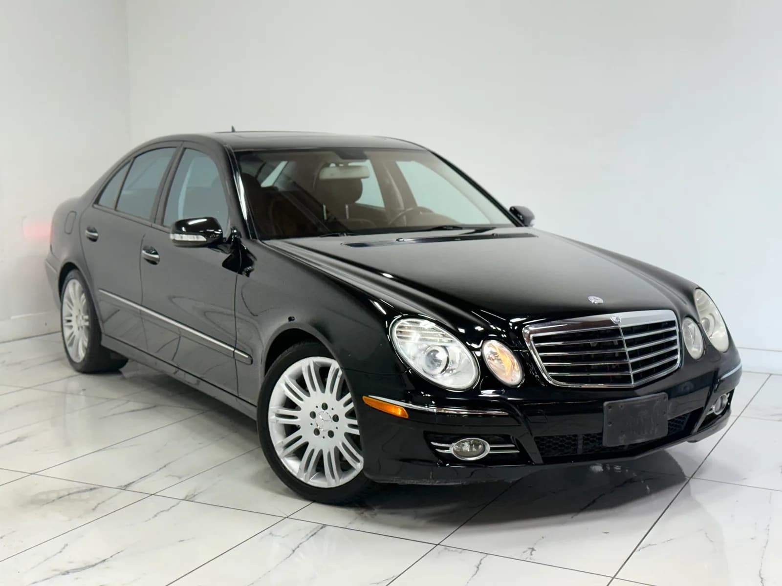 2007 Mercedes-Benz E-Class E350