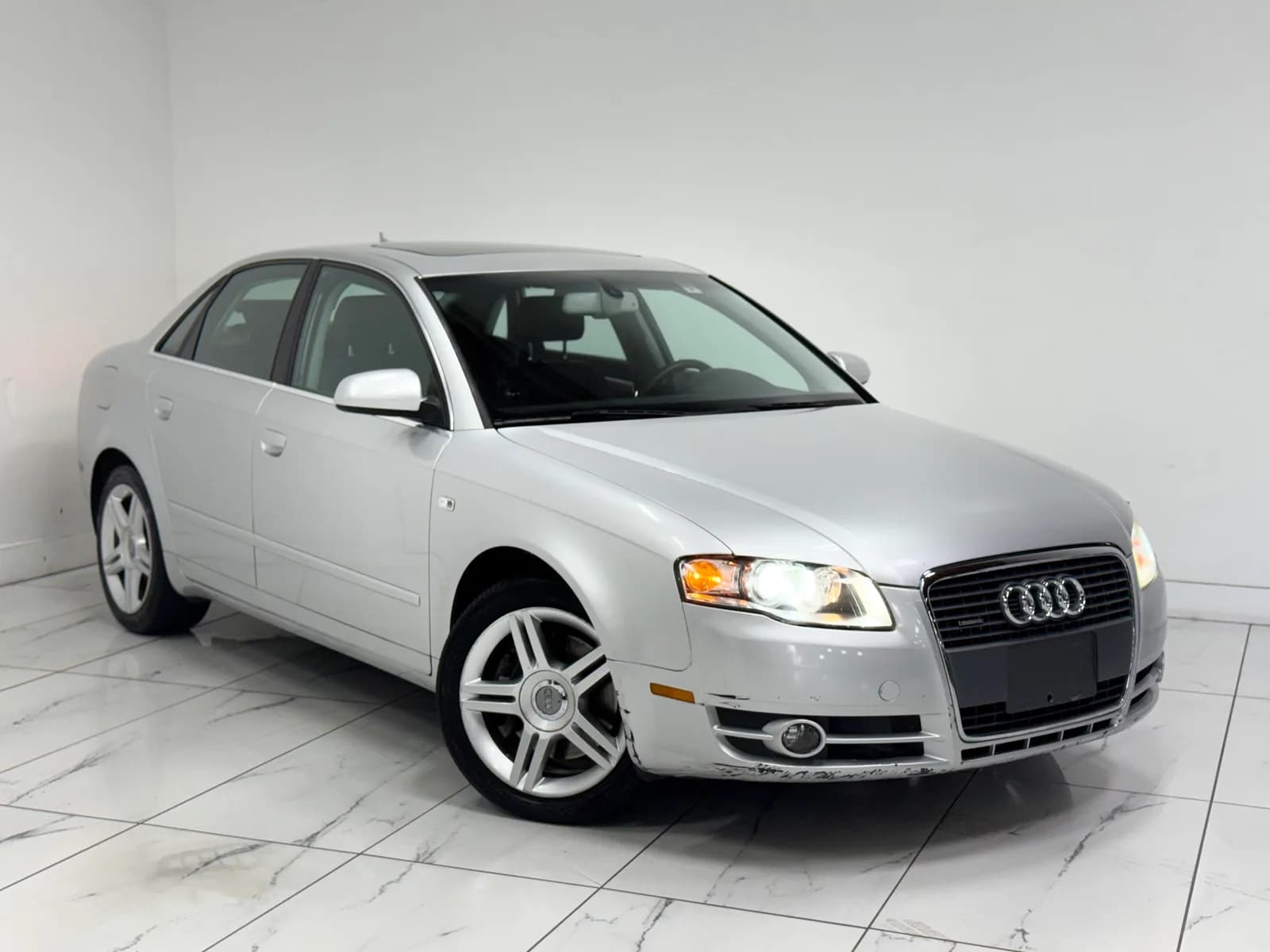 2007 Audi A4 quattro