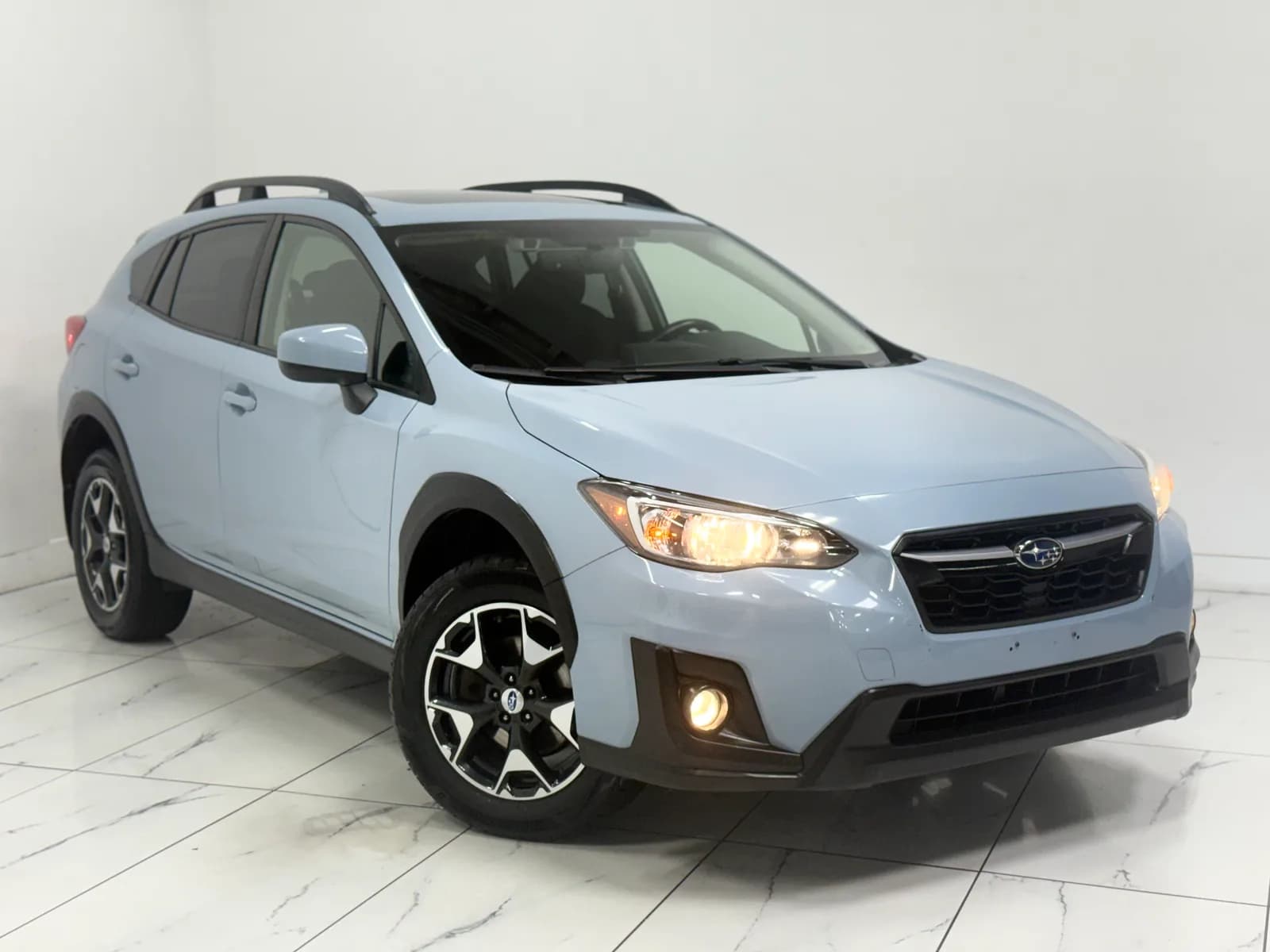 2018 Subaru Crosstrek Premium+ES+BSD