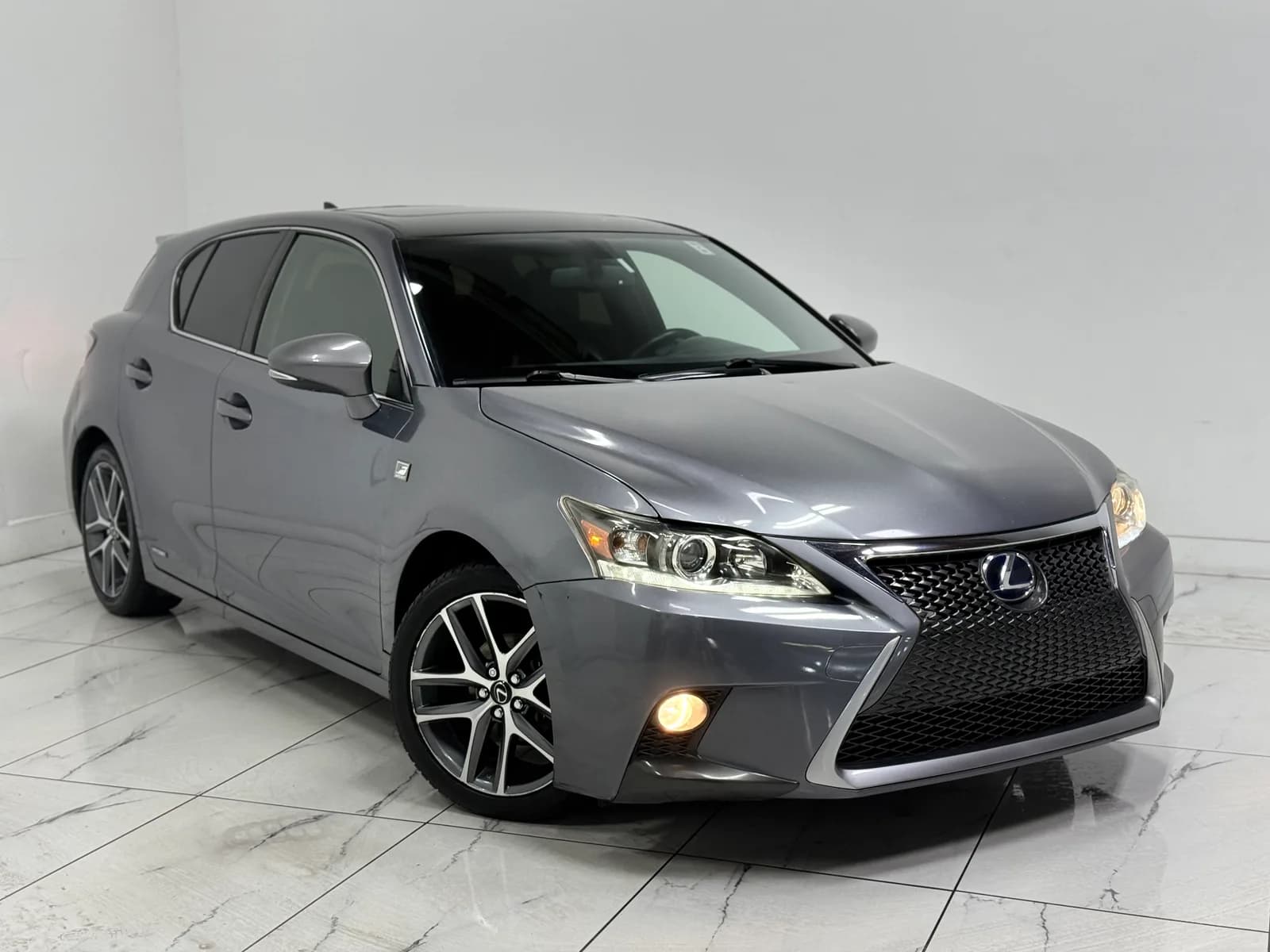 2015 Lexus CT 200h