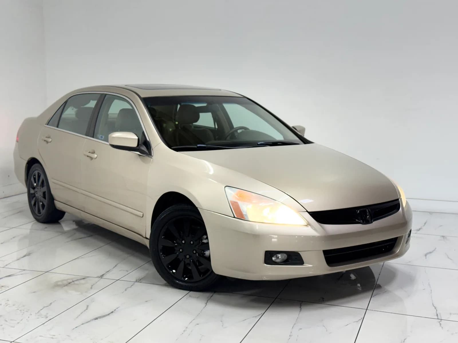 2007 Honda Accord EX