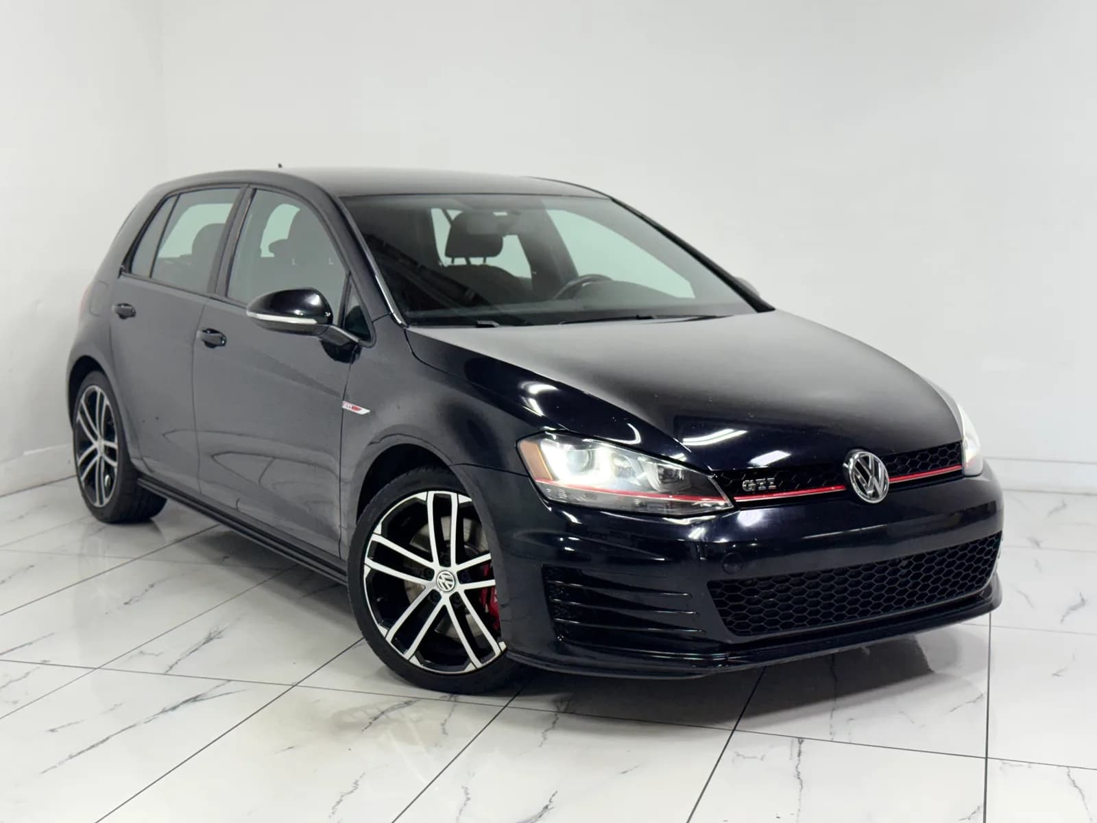 2017 Volkswagen Golf GTI S, Sport, SE, Autobahn
