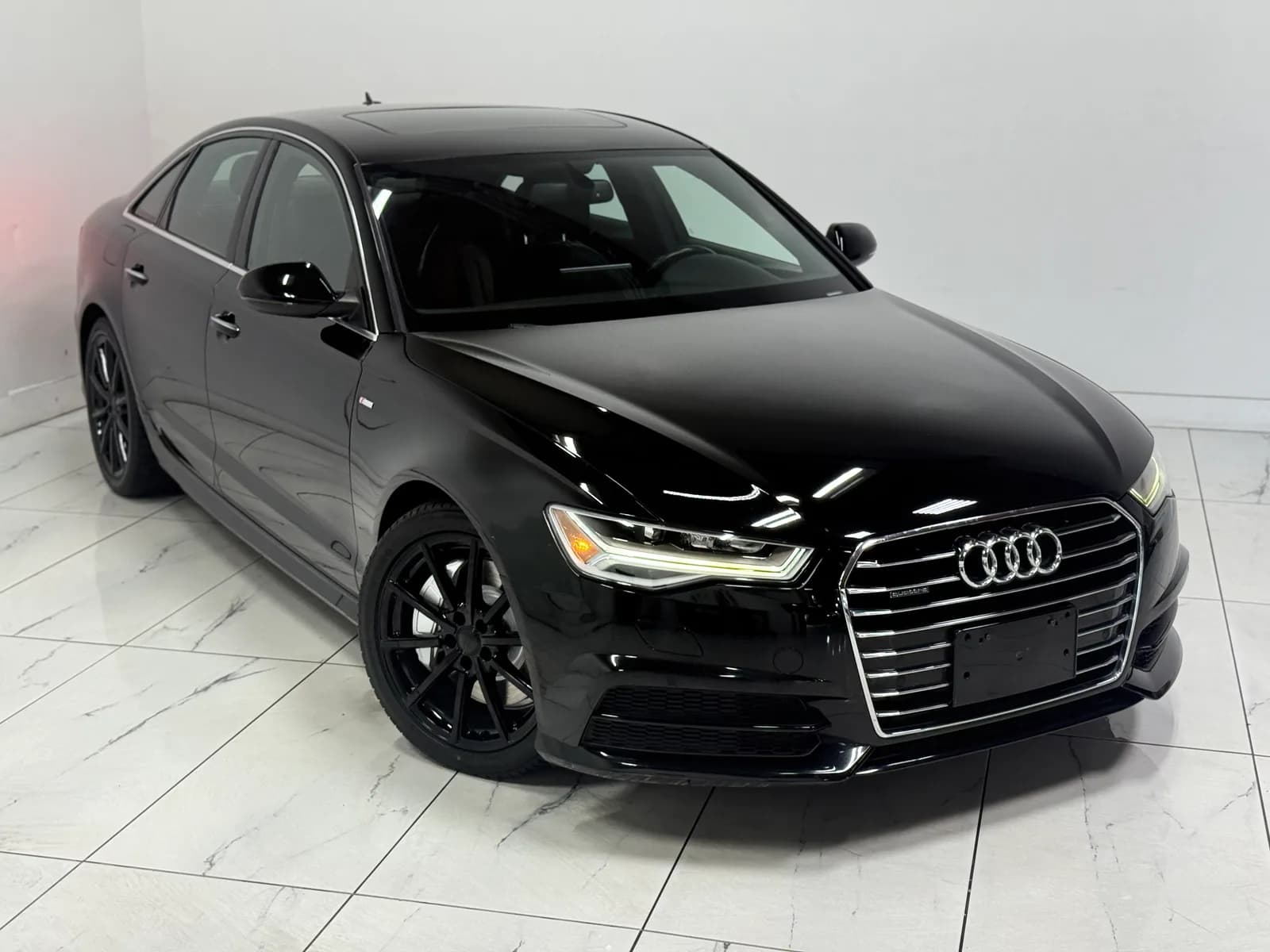2018 Audi A6