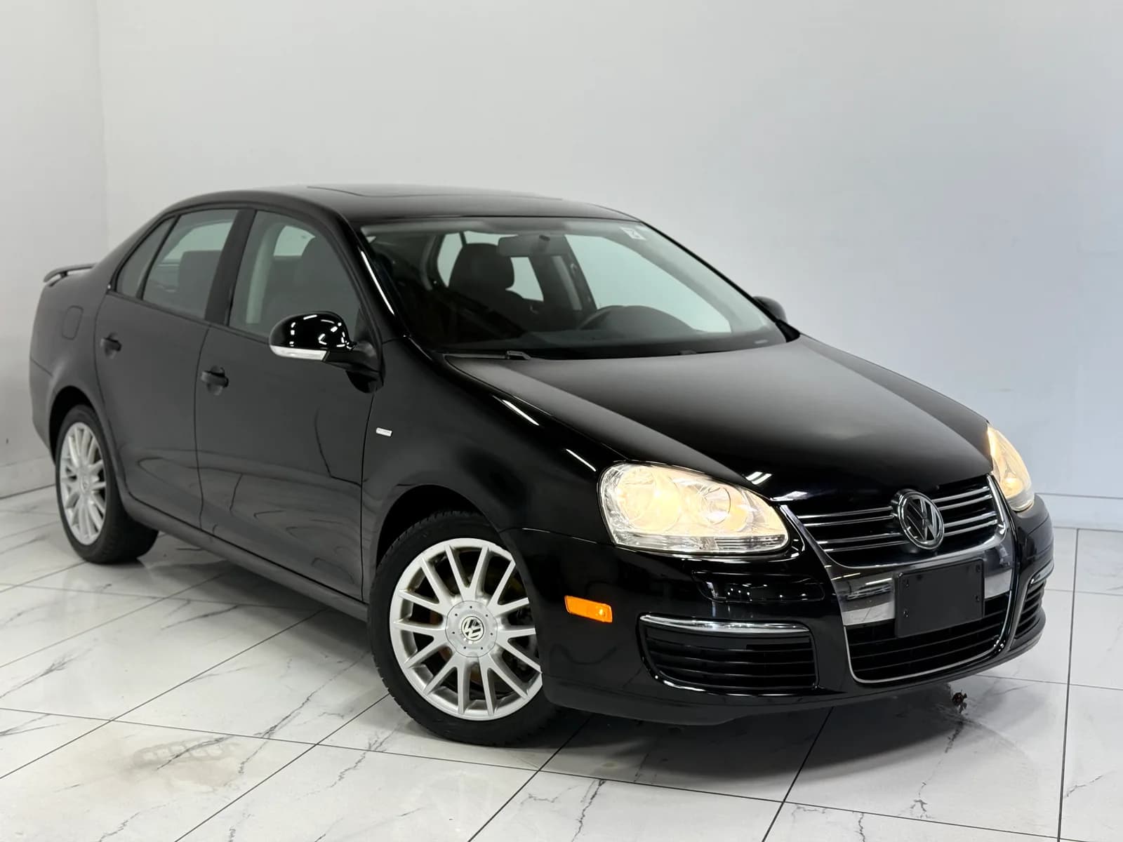 2008 Volkswagen Jetta SE, SEL, Wolfsburg Edition
