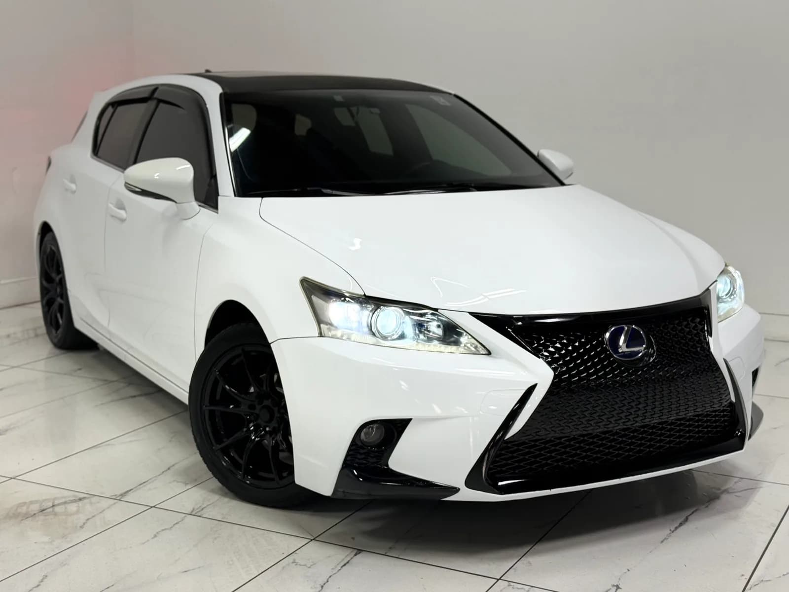 2015 Lexus CT 200h