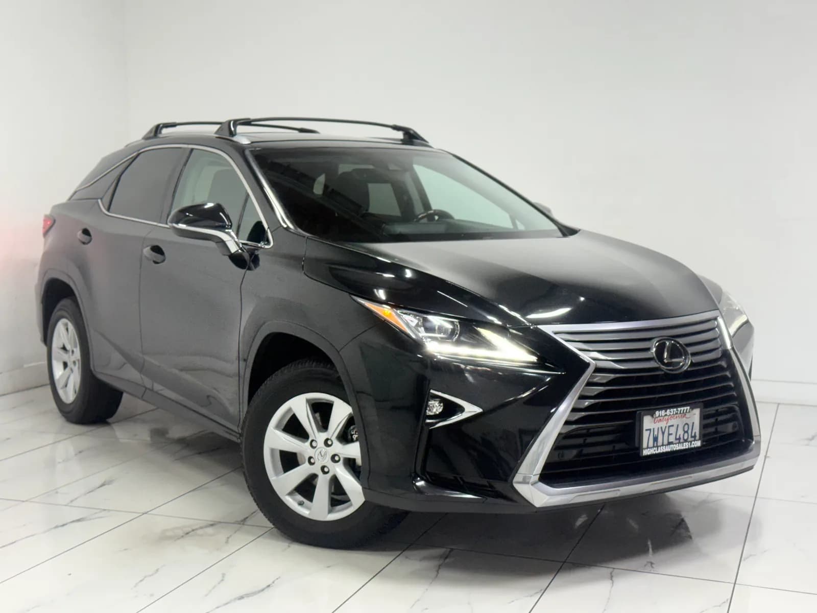 2017 Lexus RX 350