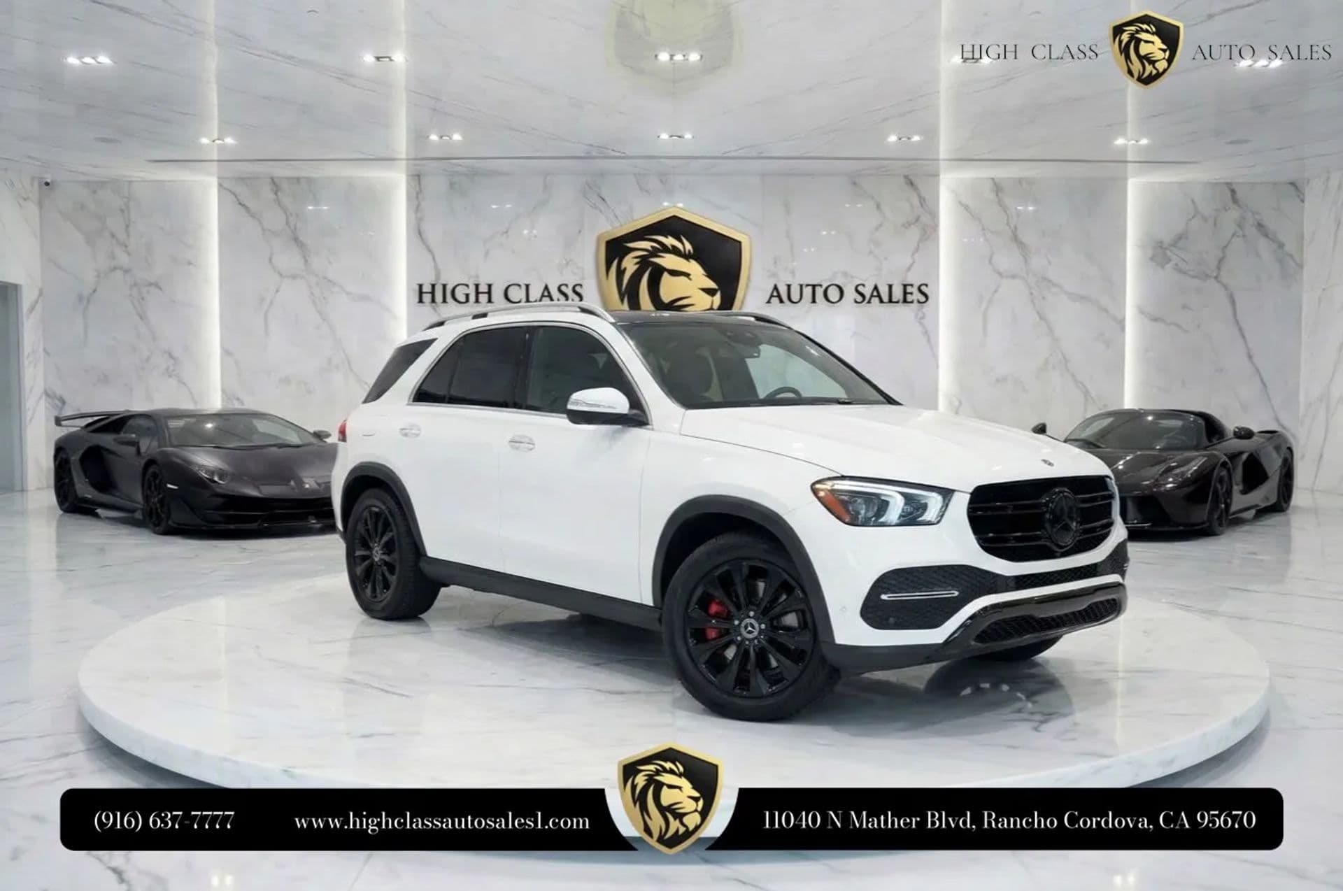 2023 Mercedes-Benz GLE GLE 350 Sport Utility 4D