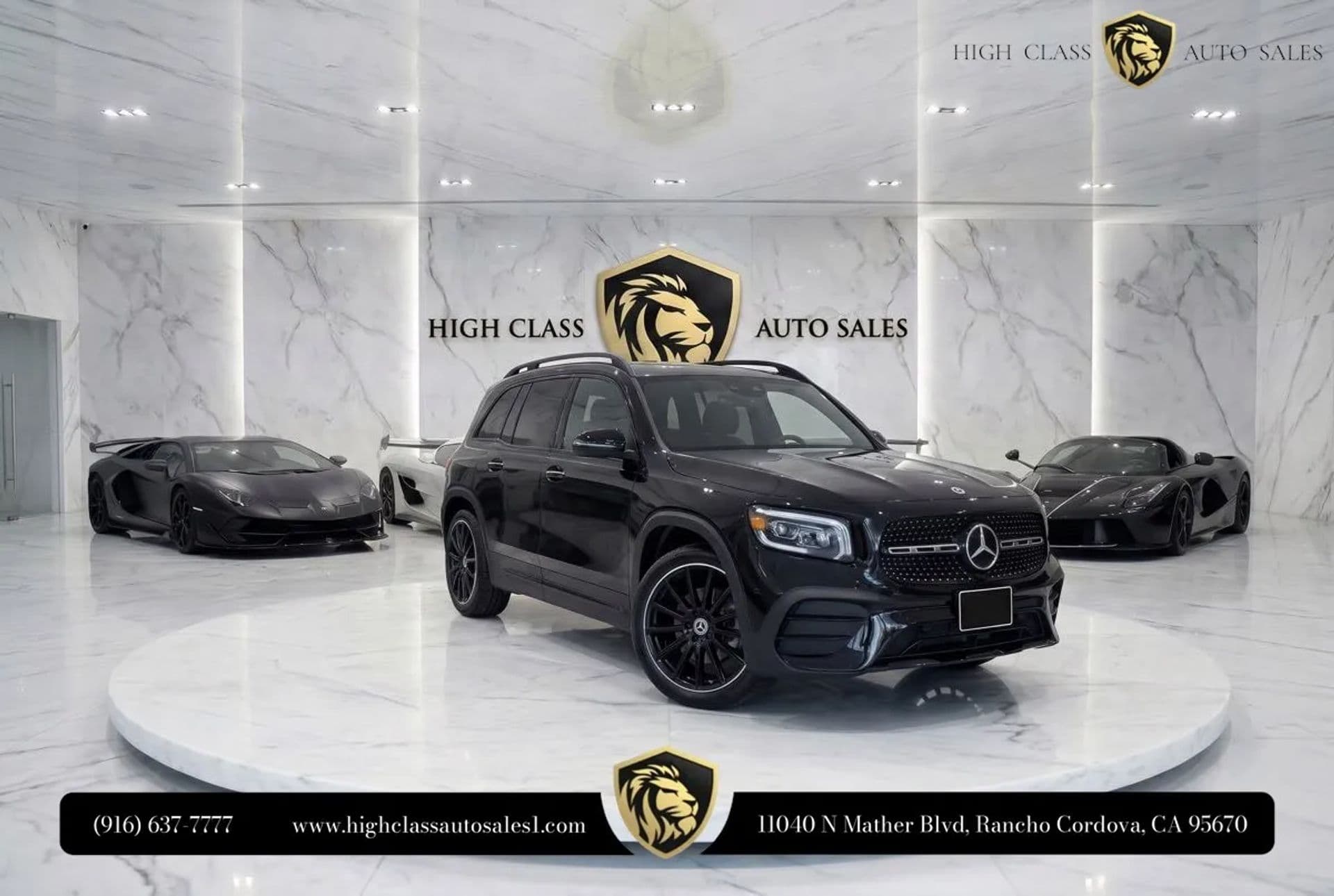 2021 Mercedes-Benz GLB GLB 250 Sport Utility 4D