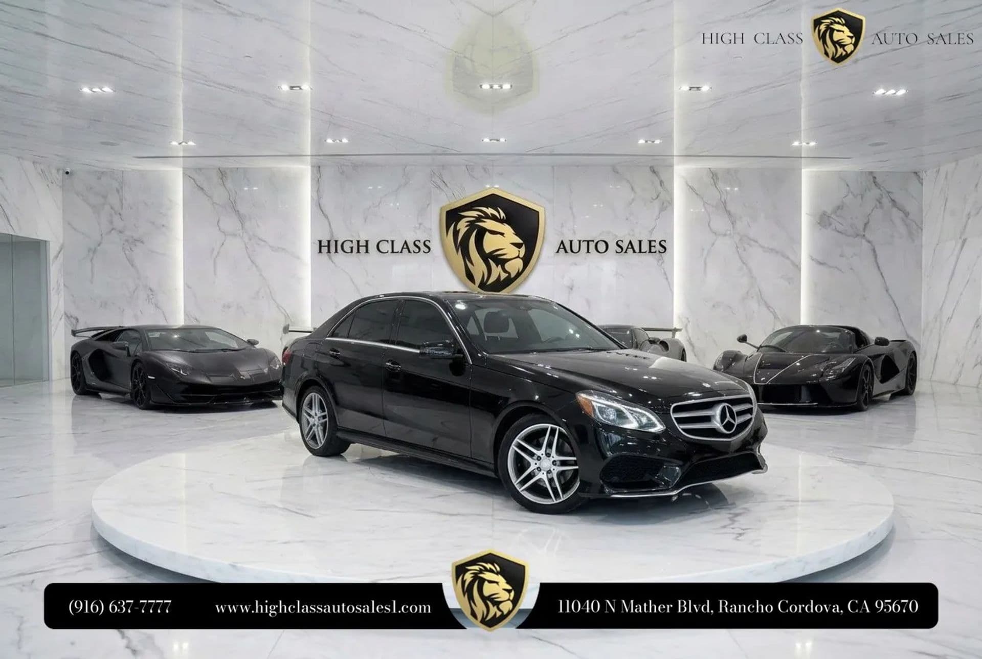 2016 Mercedes-Benz E-Class E 350 Sedan 4D