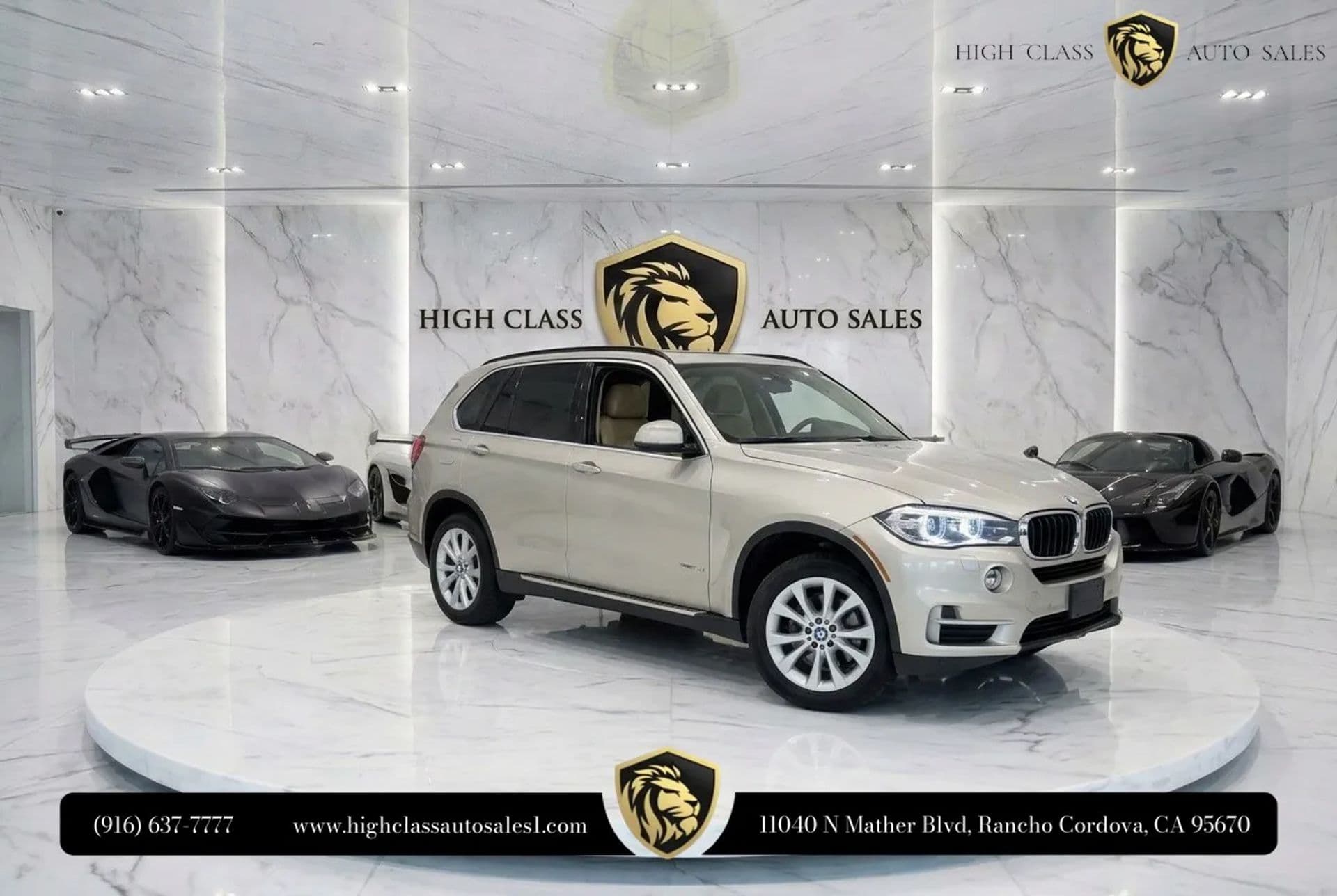 2016 BMW X5 xDrive35d Sport Utility 4D