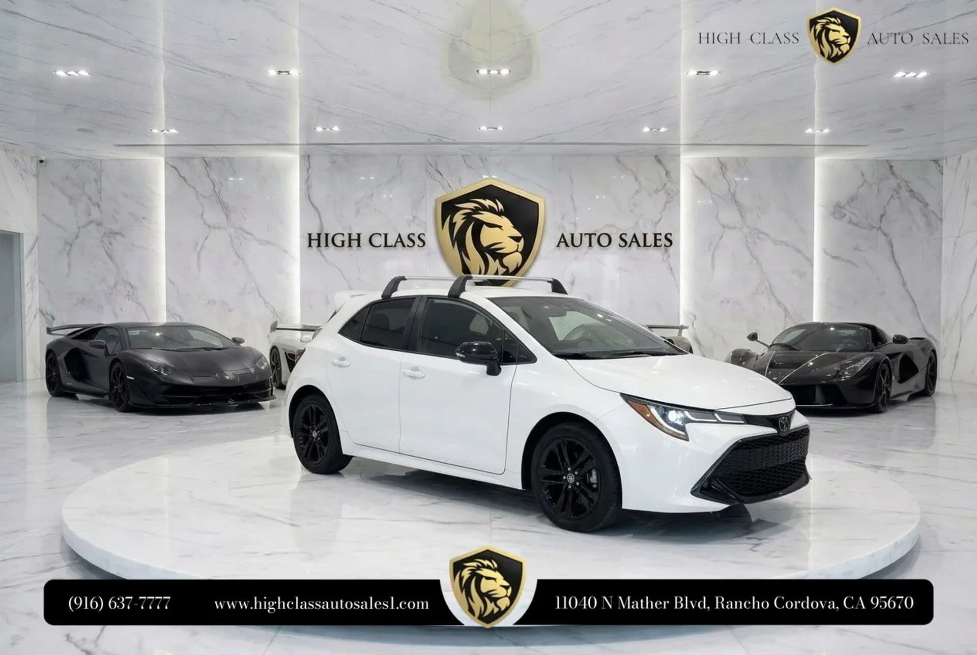 2022 Toyota Corolla Hatchback SE Hatchback 4D