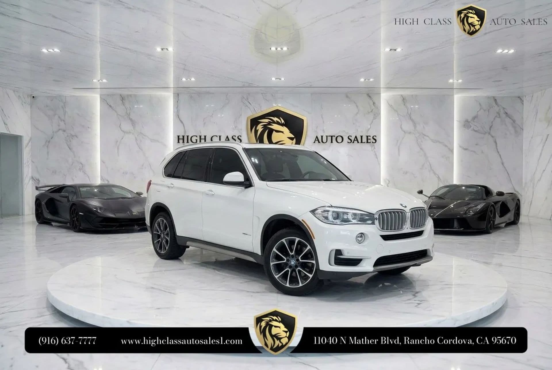 2018 BMW X5 xDrive35d Sport Utility 4D