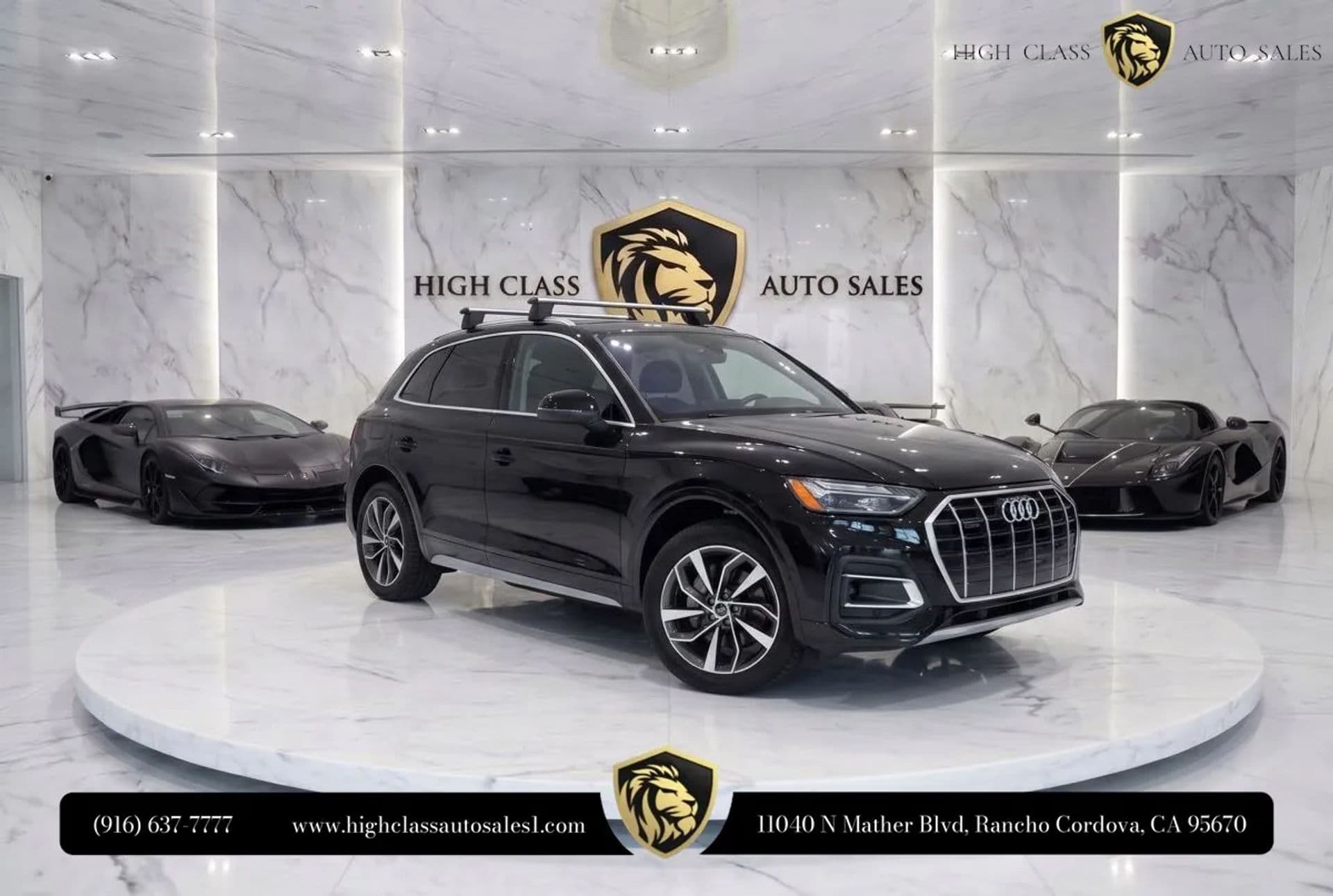 2021 Audi Q5 45 TFSI Premium Sport Utility 4D