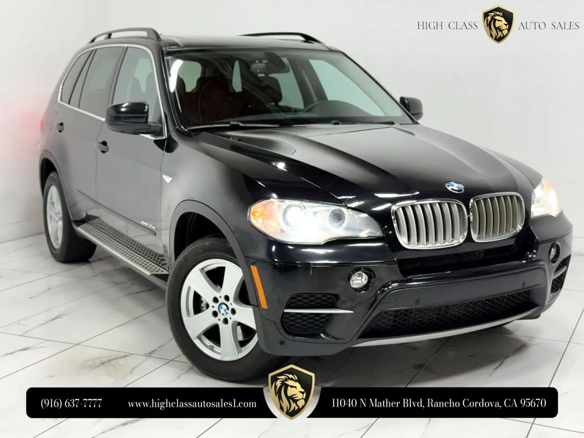 2013 BMW X5 xDrive35d Sport Utility 4D