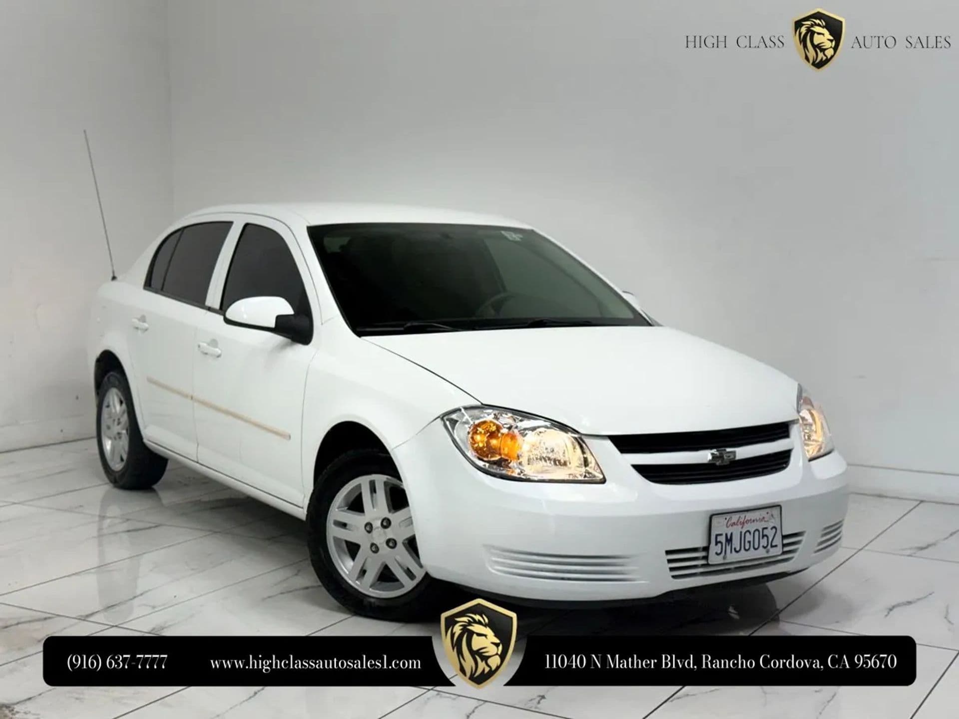 2005 Chevrolet Cobalt LS Sedan 4D