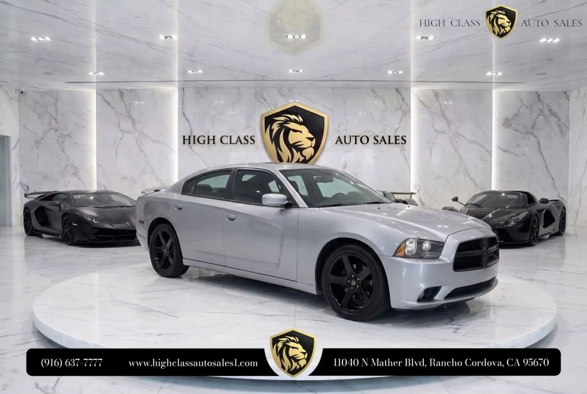 2014 Dodge Charger SE Sedan 4D