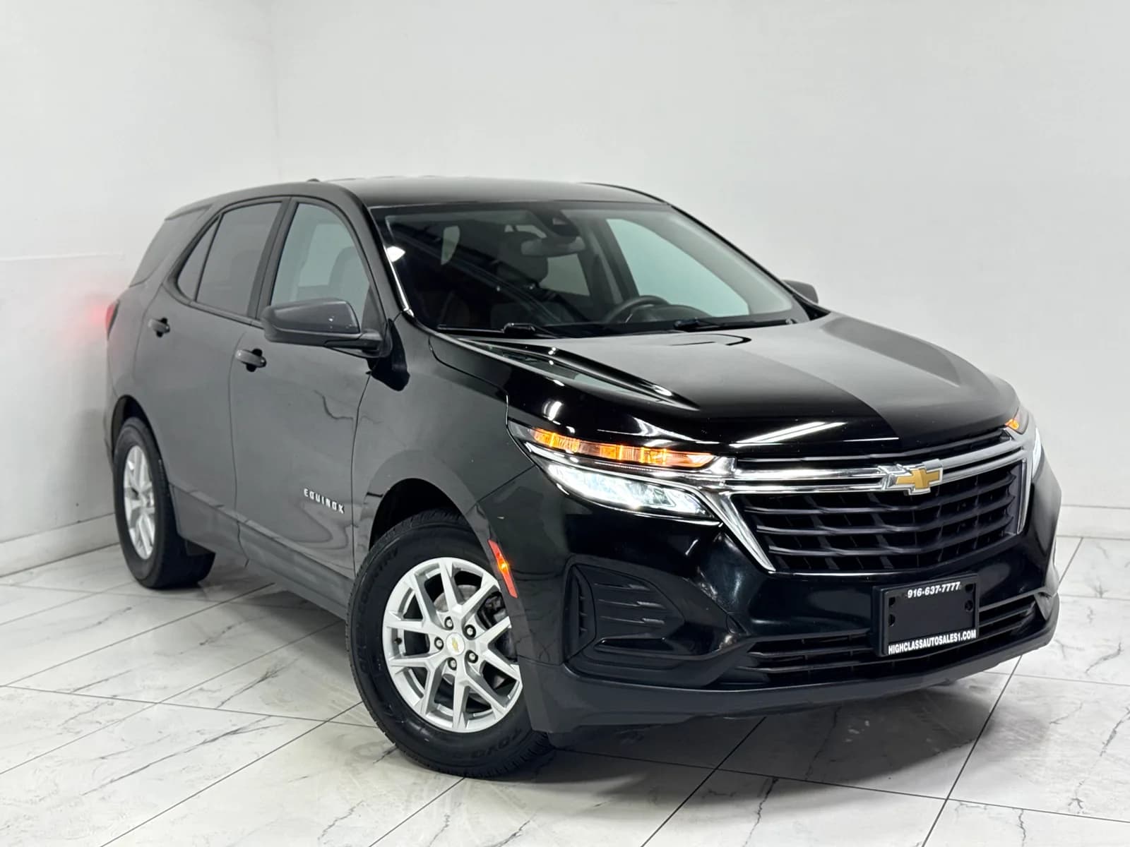 2024 Chevrolet Equinox LS