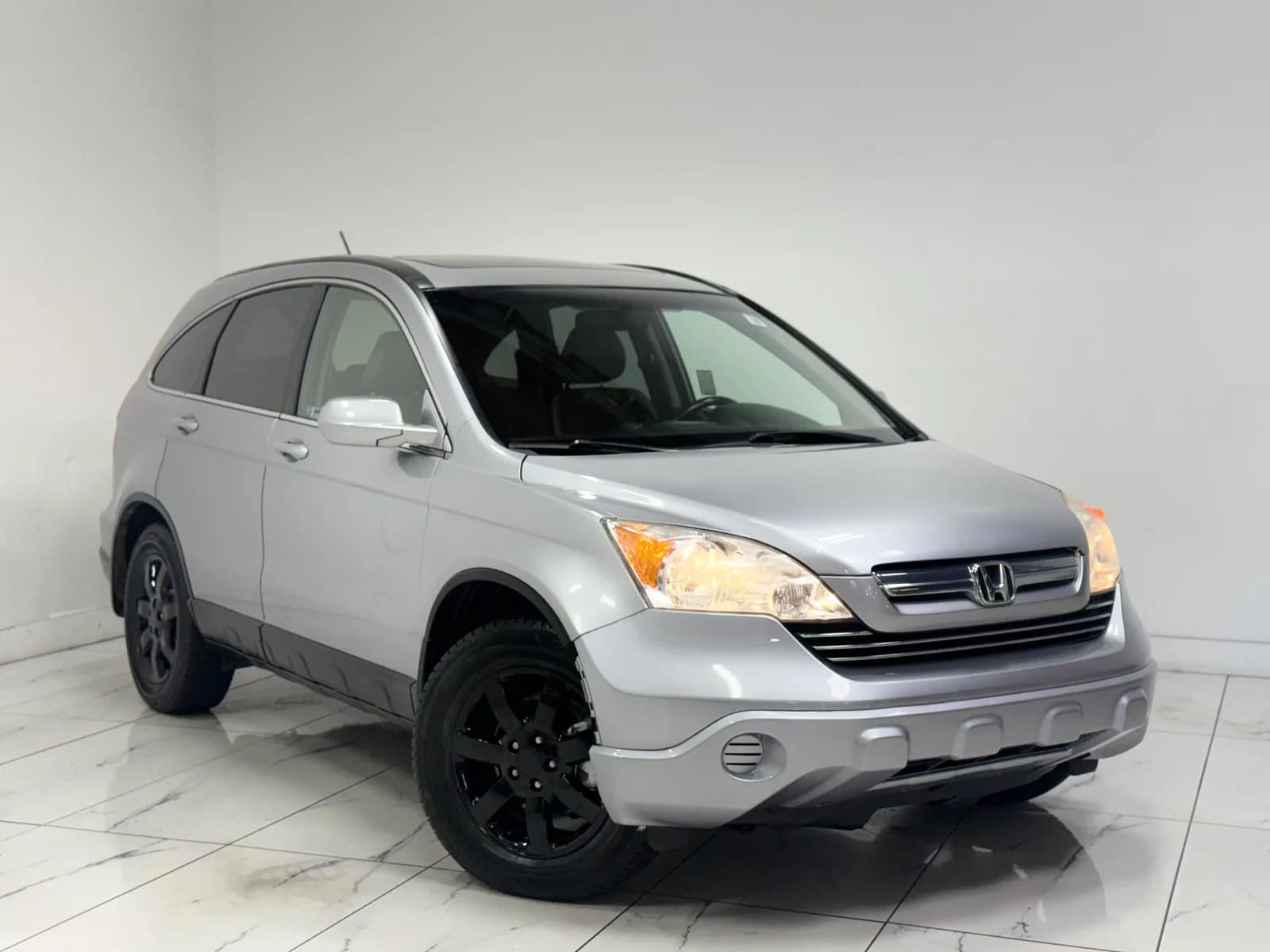2008 Honda CR-V EX-L