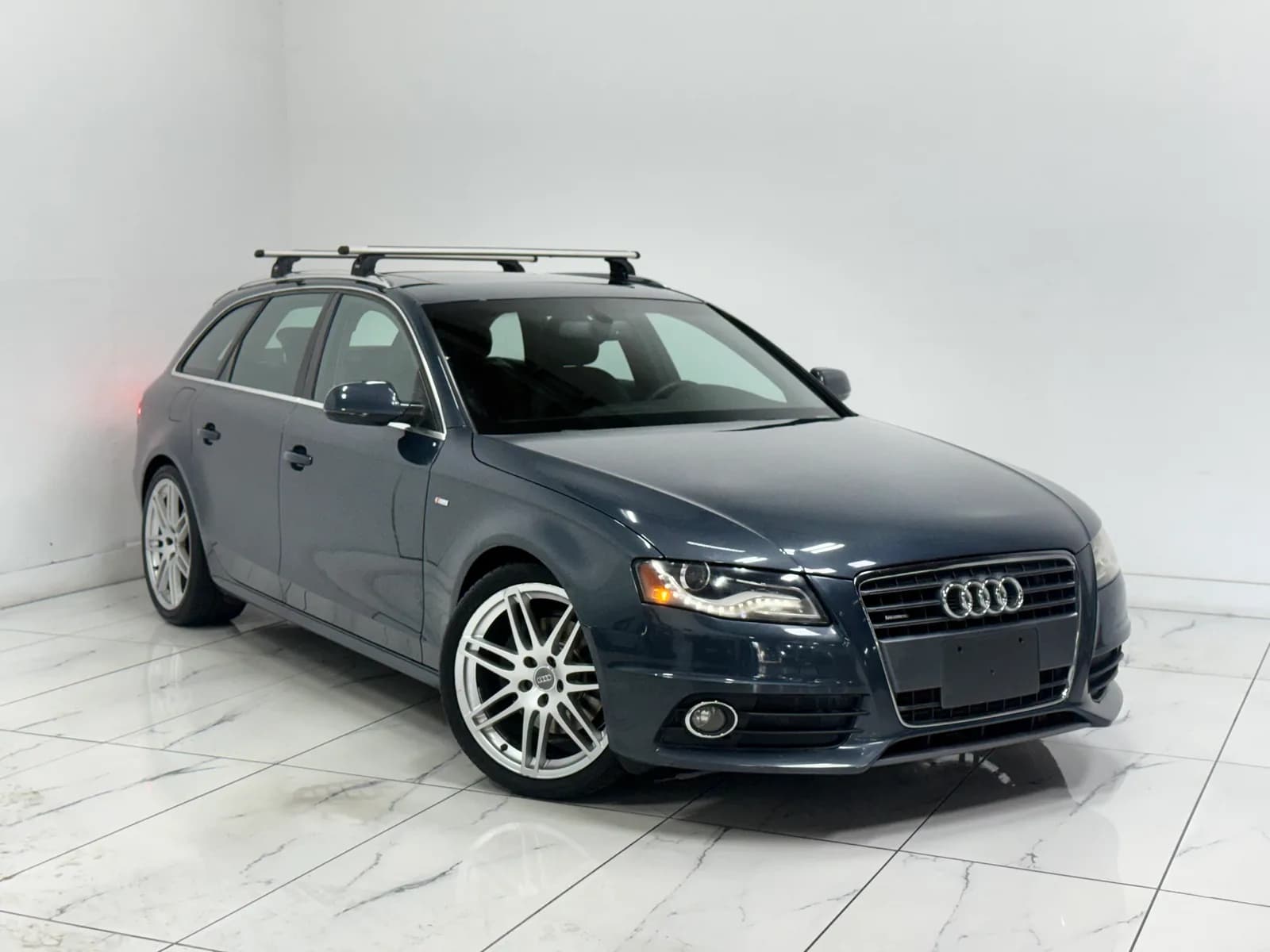 2010 Audi A4 quattro Prestige