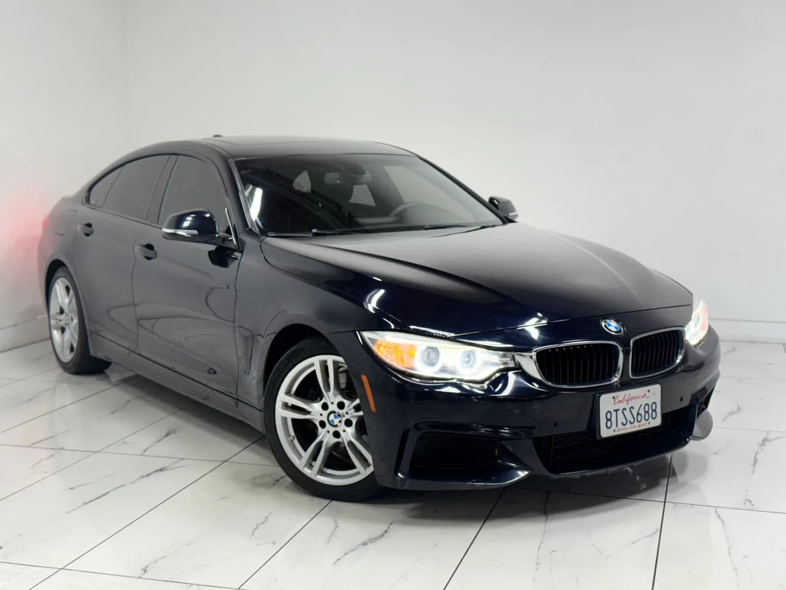 2015 Bmw 428i Gran Coupe