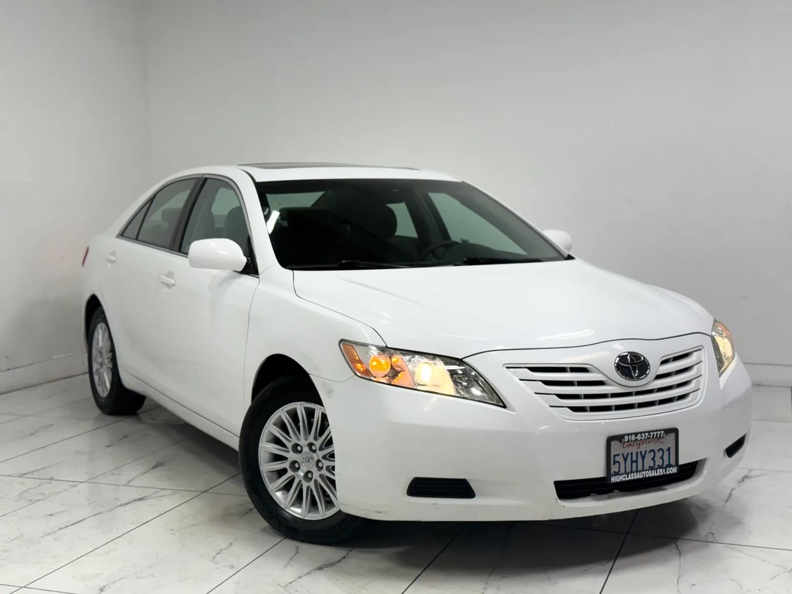 2007 Toyota Camry