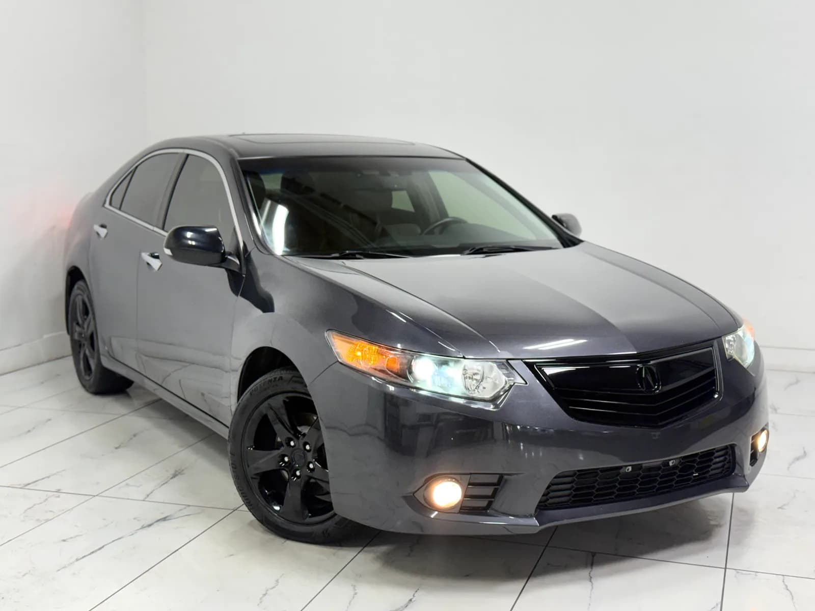 2012 Acura TSX