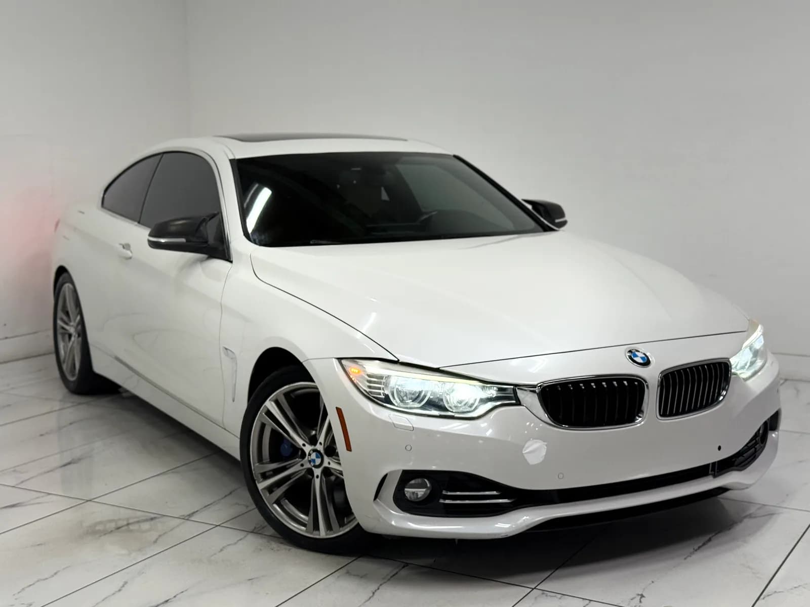 2016 Bmw 435i