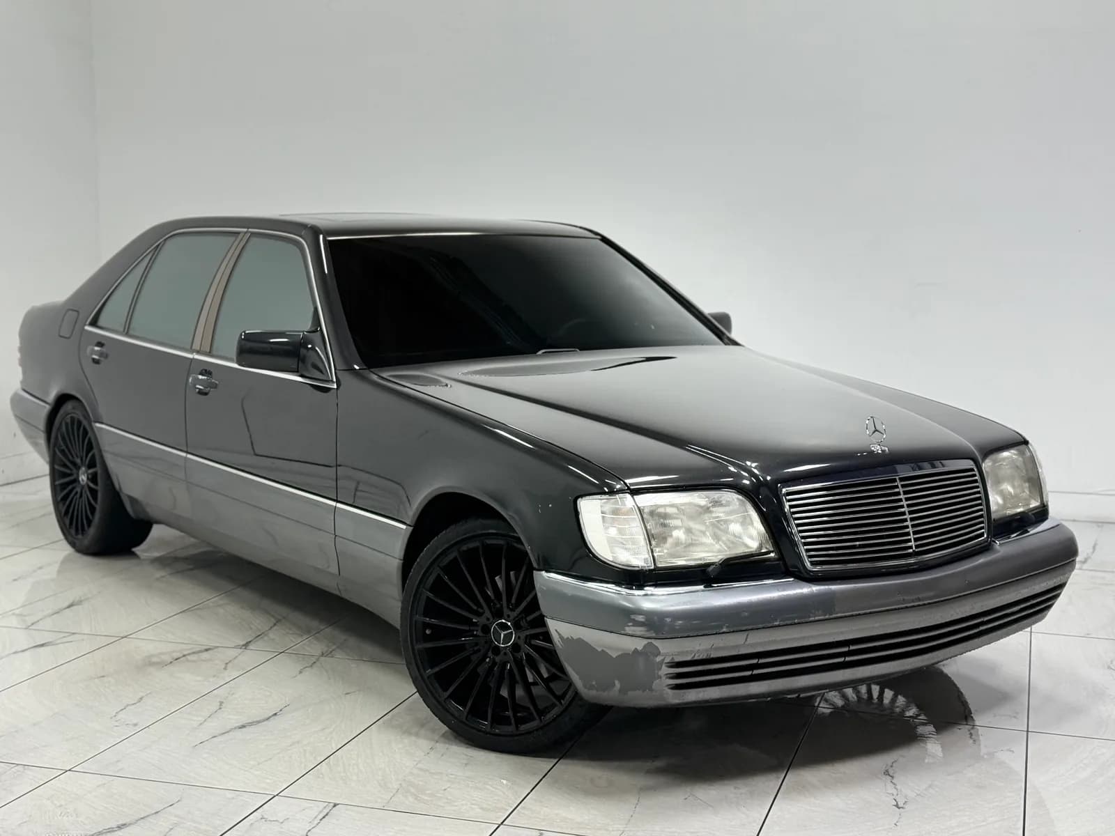 1995 Mercedes-Benz S-Class S320 140