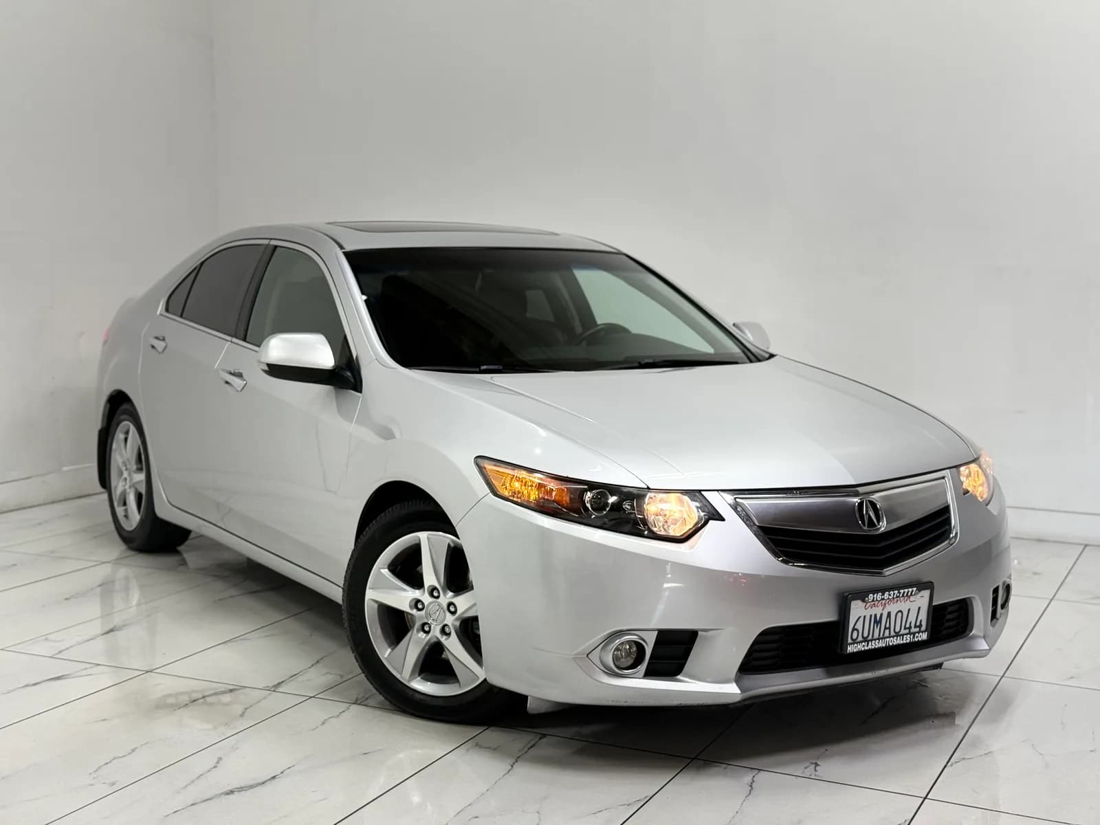 2012 Acura TSX Tech
