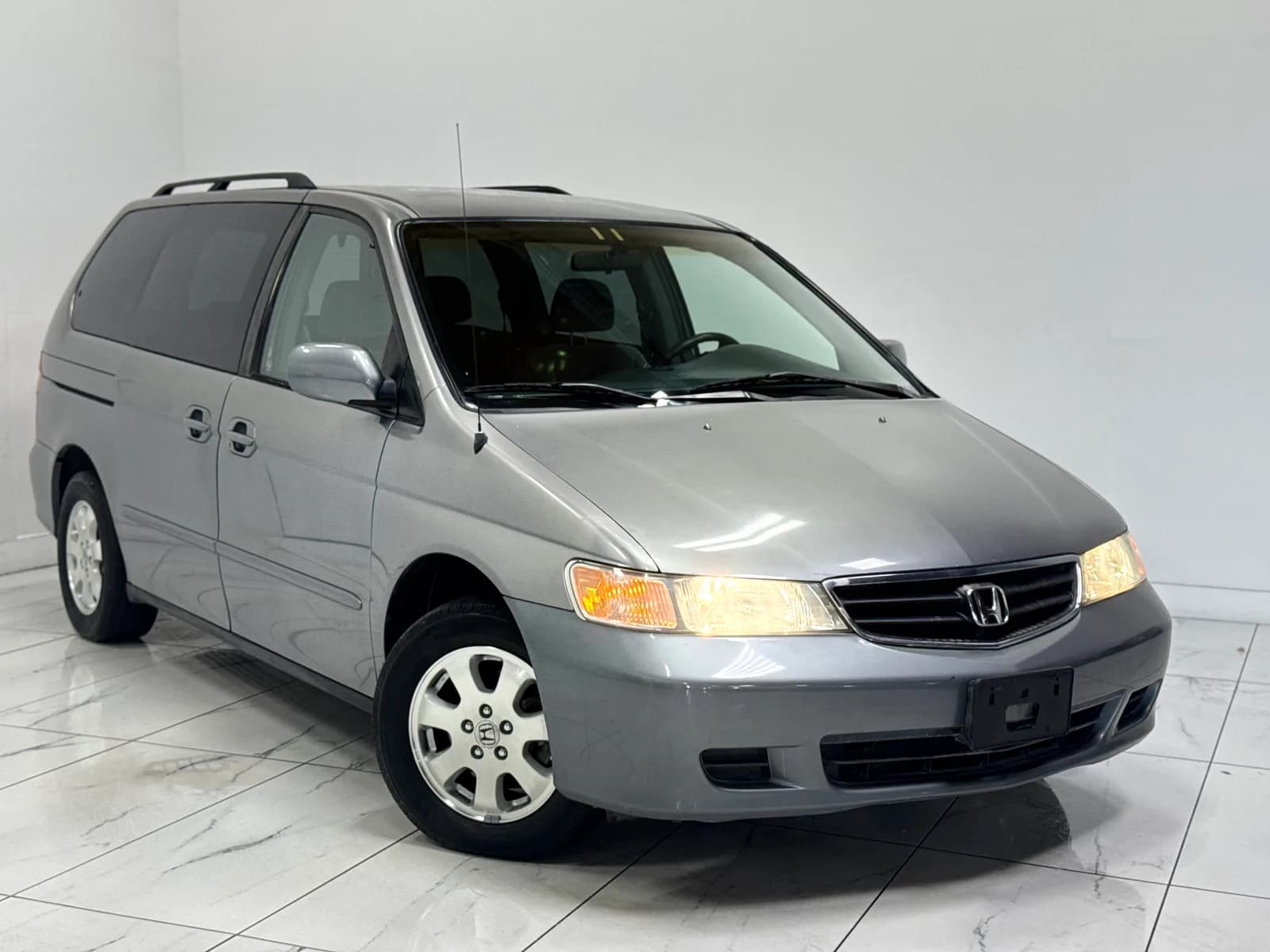 2002 Honda Odyssey EX