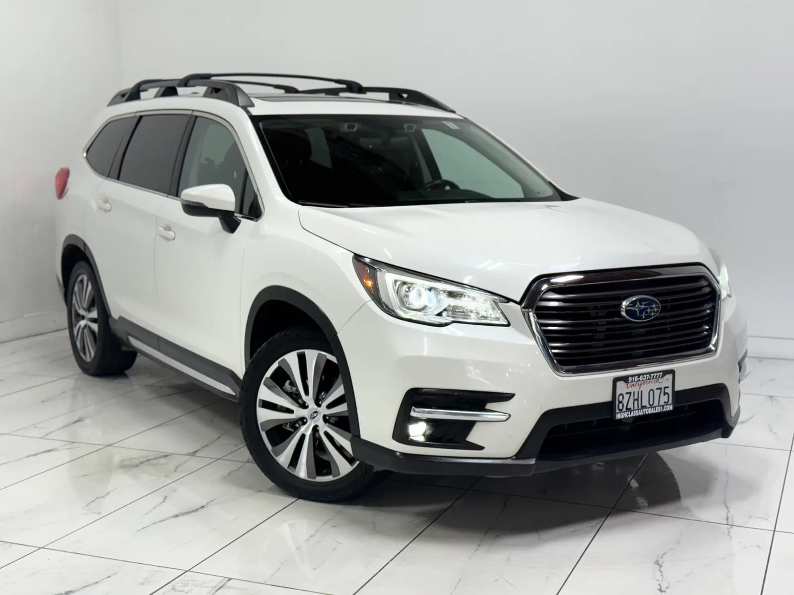 2022 Subaru Ascent Limited 7