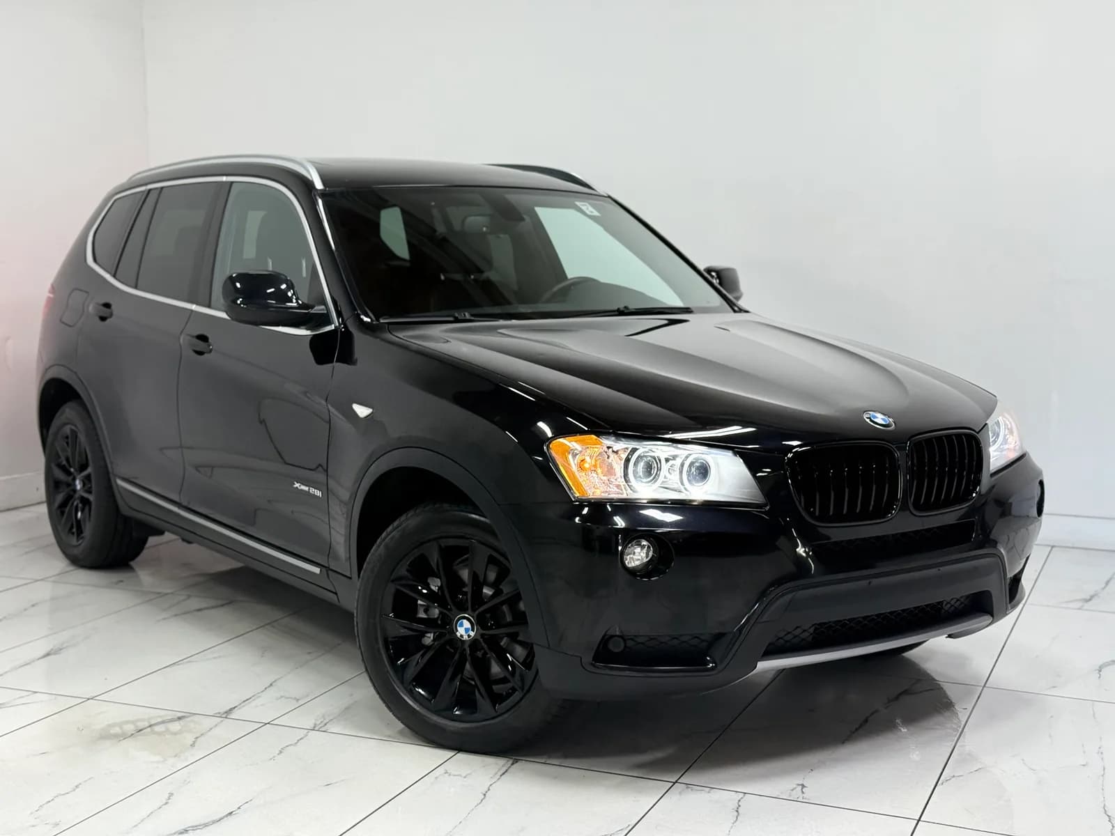 2013 BMW X3 xDrive28i Sport Utility 4D