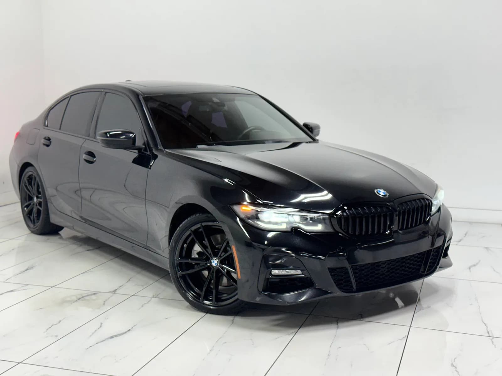 2022 Bmw 330i